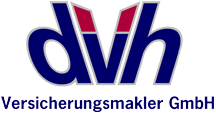Logo dvh Versicherungsmakler GmbH